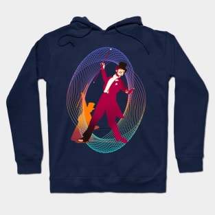 Whirling Astaire Hoodie